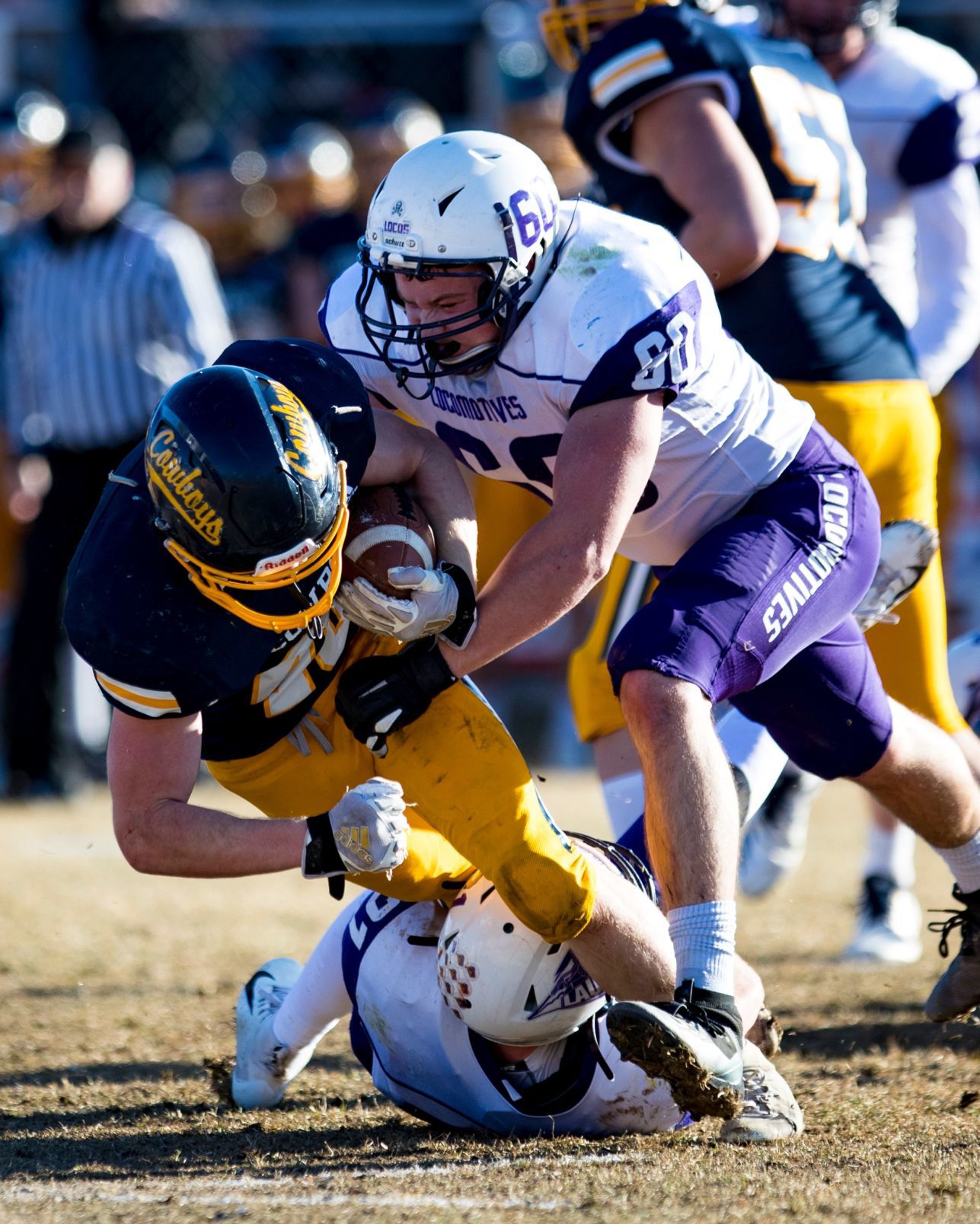 Miles City vs. Laurel